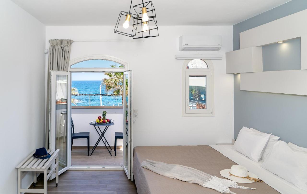 Renata Mare Beachside Studios Hersonissos  Exterior photo