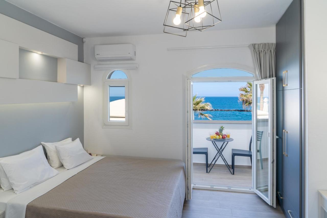 Renata Mare Beachside Studios Hersonissos  Exterior photo