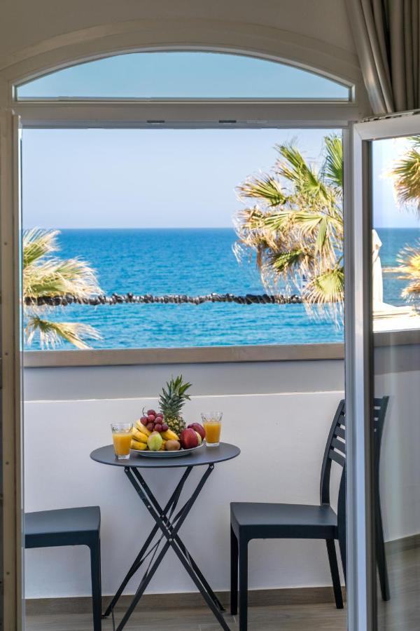Renata Mare Beachside Studios Hersonissos  Exterior photo