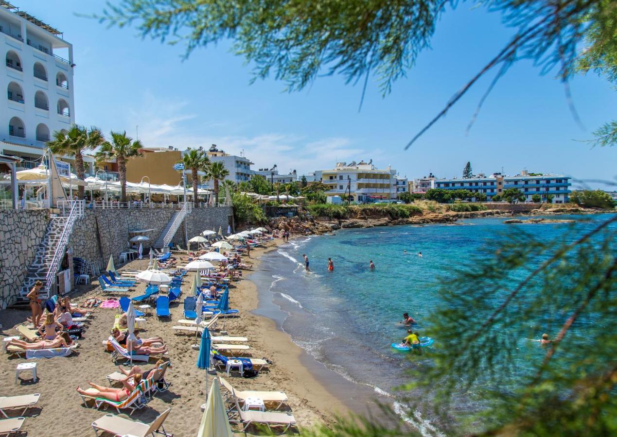 Renata Mare Beachside Studios Hersonissos  Exterior photo