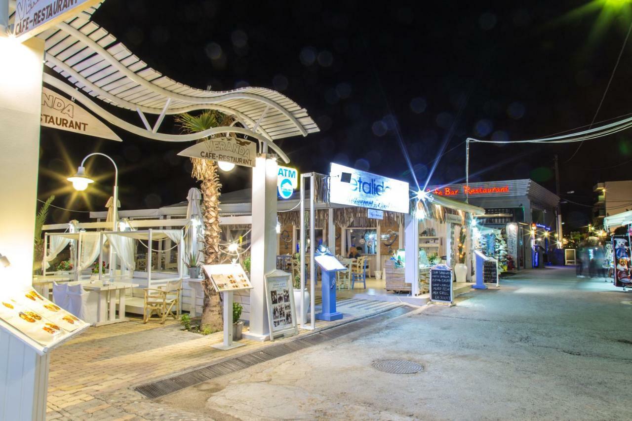 Renata Mare Beachside Studios Hersonissos  Exterior photo